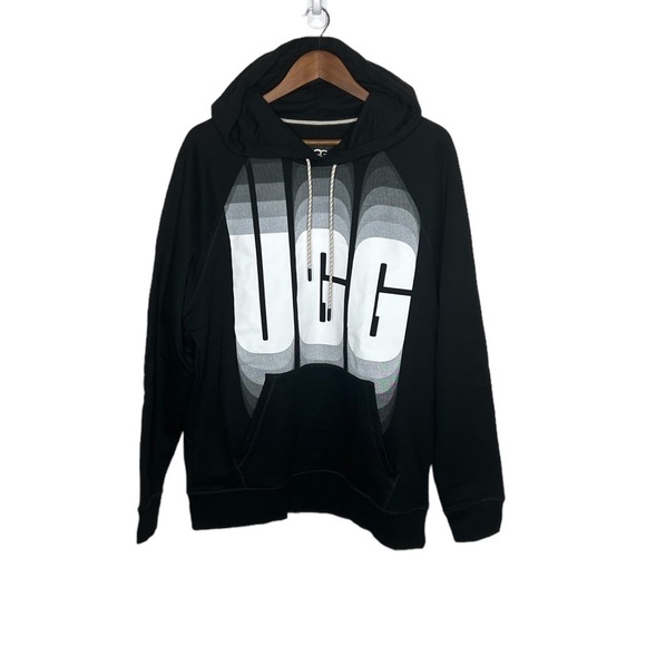 UGG Other - UGG Terrance Men’s Long Sleeve Graphic Hooded Sweatshirt